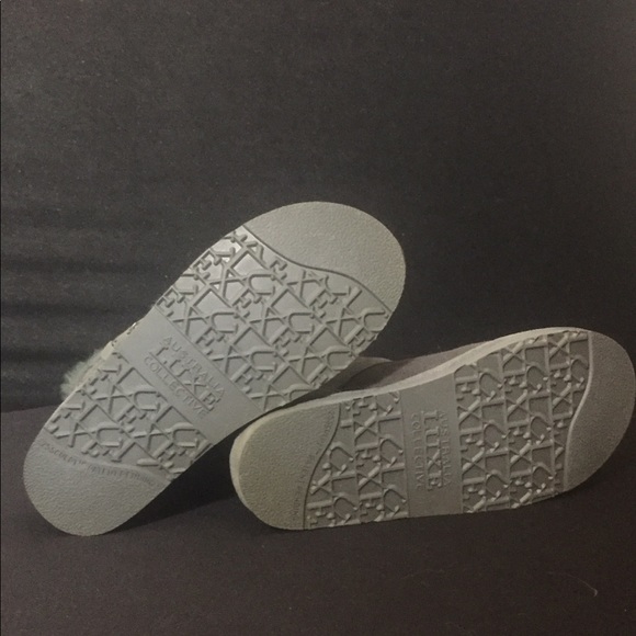 Australia Luxe Collective Machina Gray Boots - Picture 4 of 8